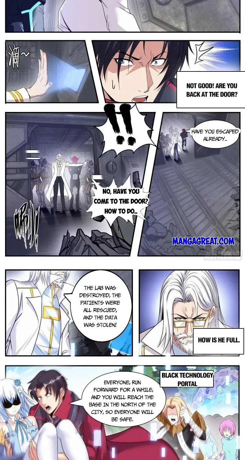 I Have An Apocalyptic Dungeon Chapter 180 page 12 - MangaKakalot