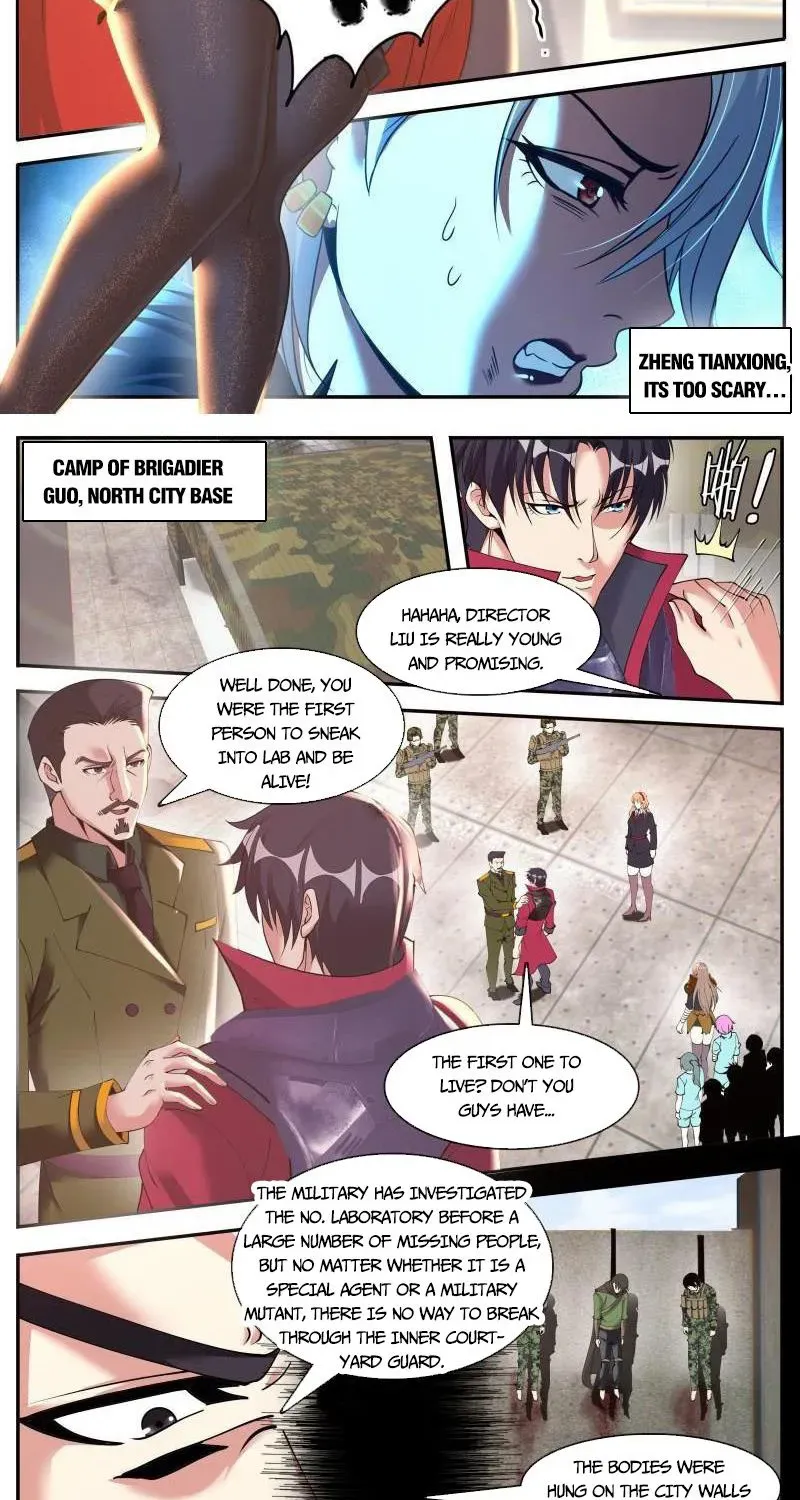 I Have An Apocalyptic Dungeon Chapter 181 page 10 - MangaKakalot