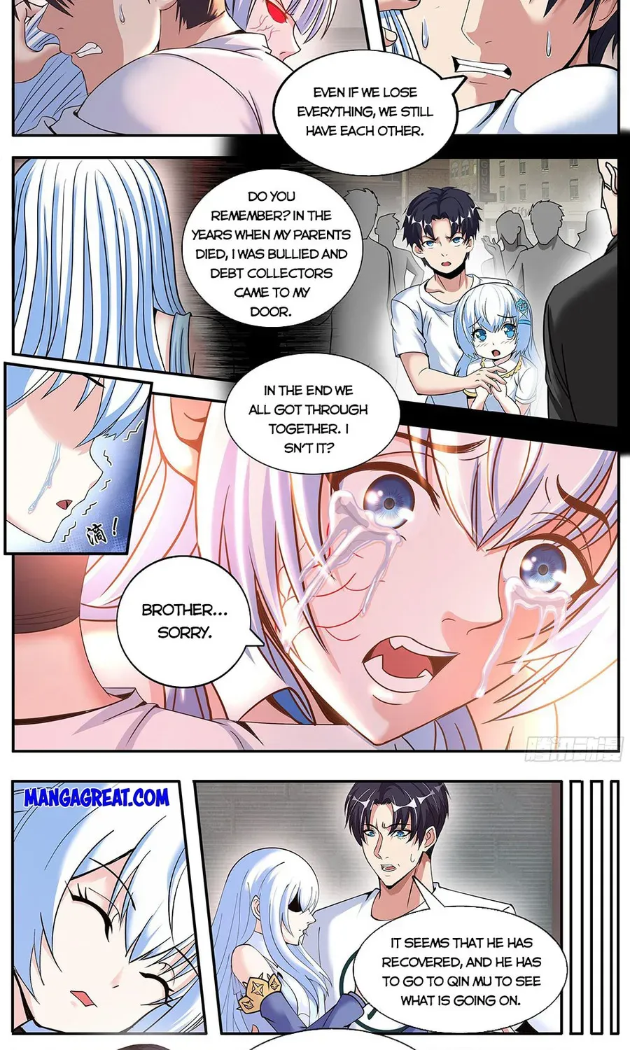 I Have An Apocalyptic Dungeon Chapter 182 page 7 - MangaKakalot