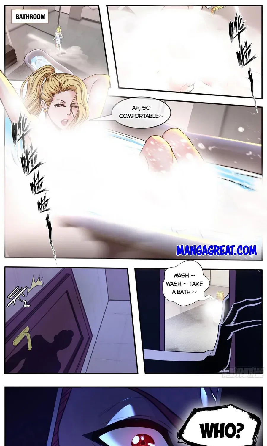 I Have An Apocalyptic Dungeon Chapter 188 page 13 - MangaKakalot