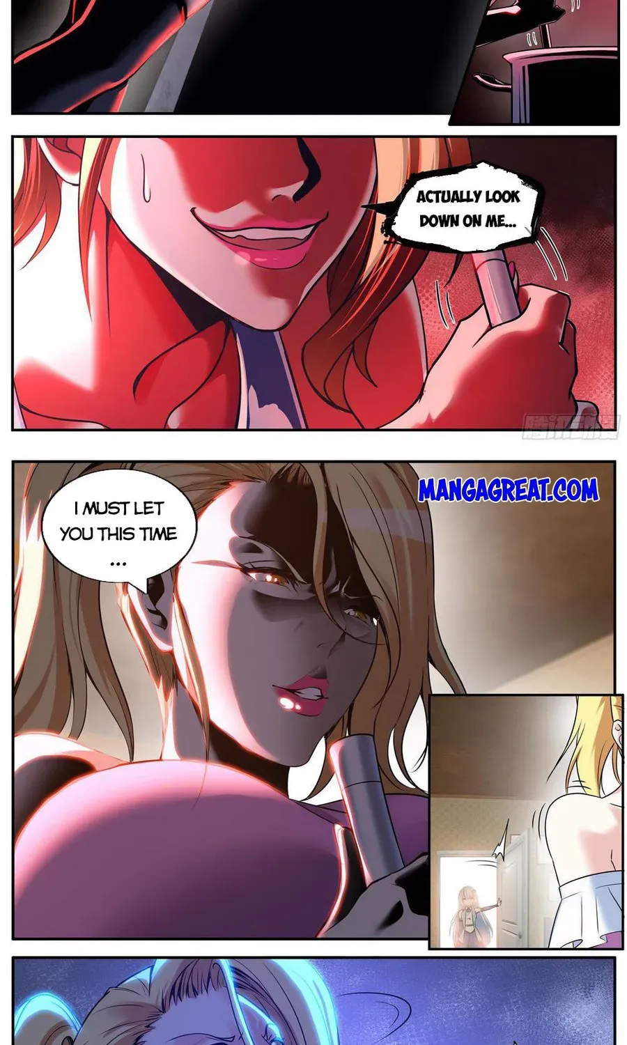 I Have An Apocalyptic Dungeon Chapter 188 page 4 - MangaKakalot