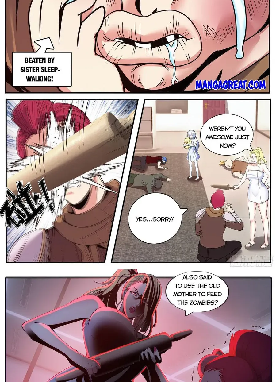 I Have An Apocalyptic Dungeon Chapter 190 page 4 - MangaKakalot