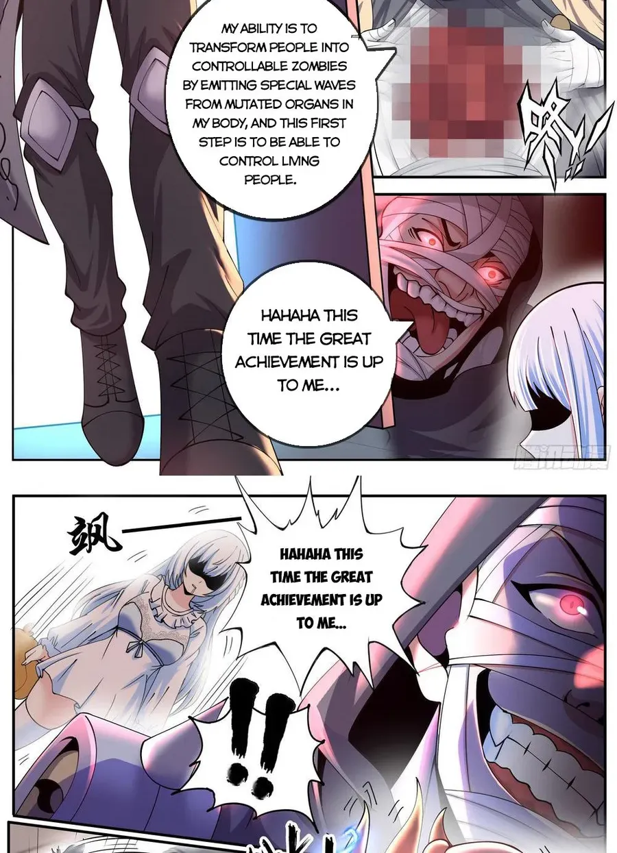 I Have An Apocalyptic Dungeon Chapter 190 page 6 - MangaKakalot