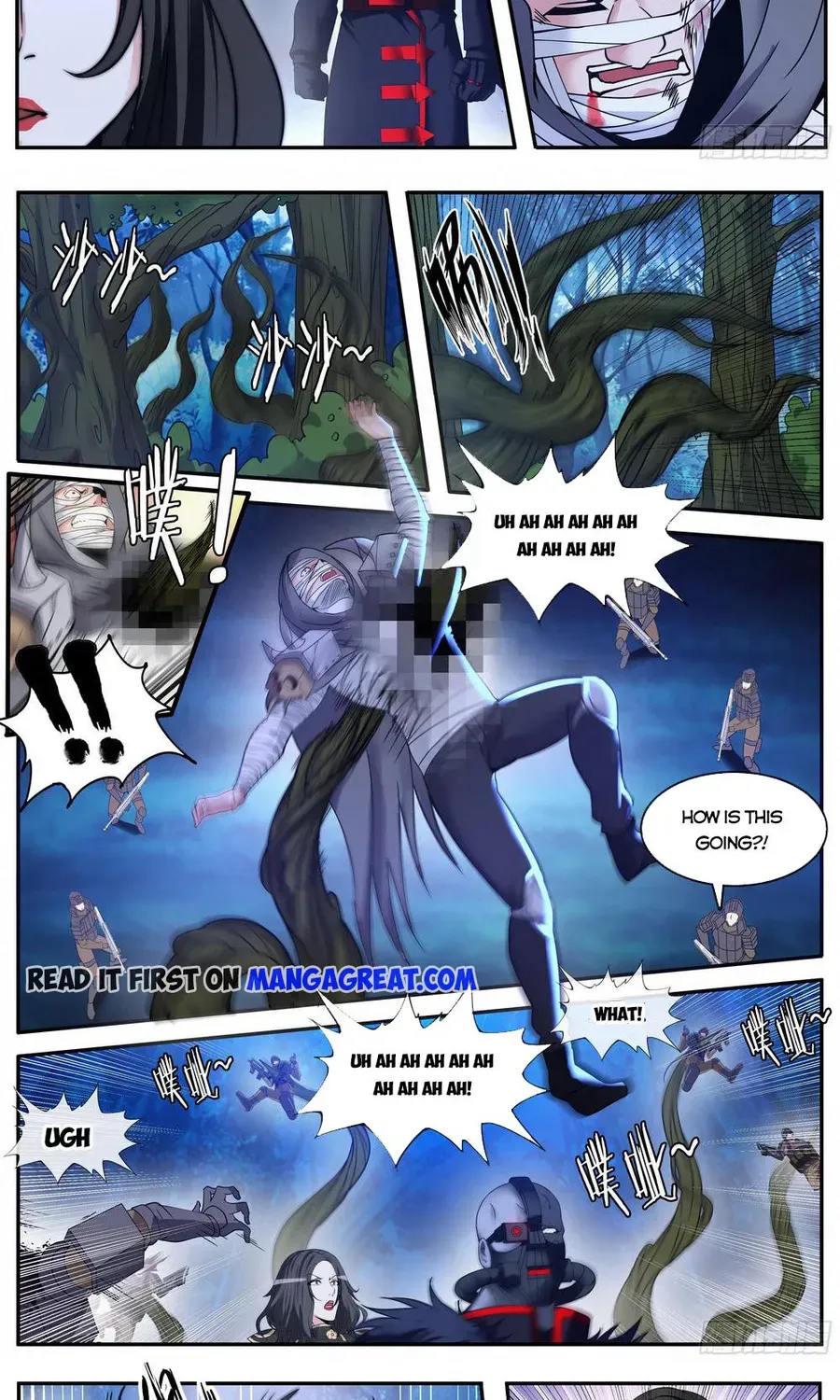 I Have An Apocalyptic Dungeon Chapter 191 page 14 - MangaKakalot