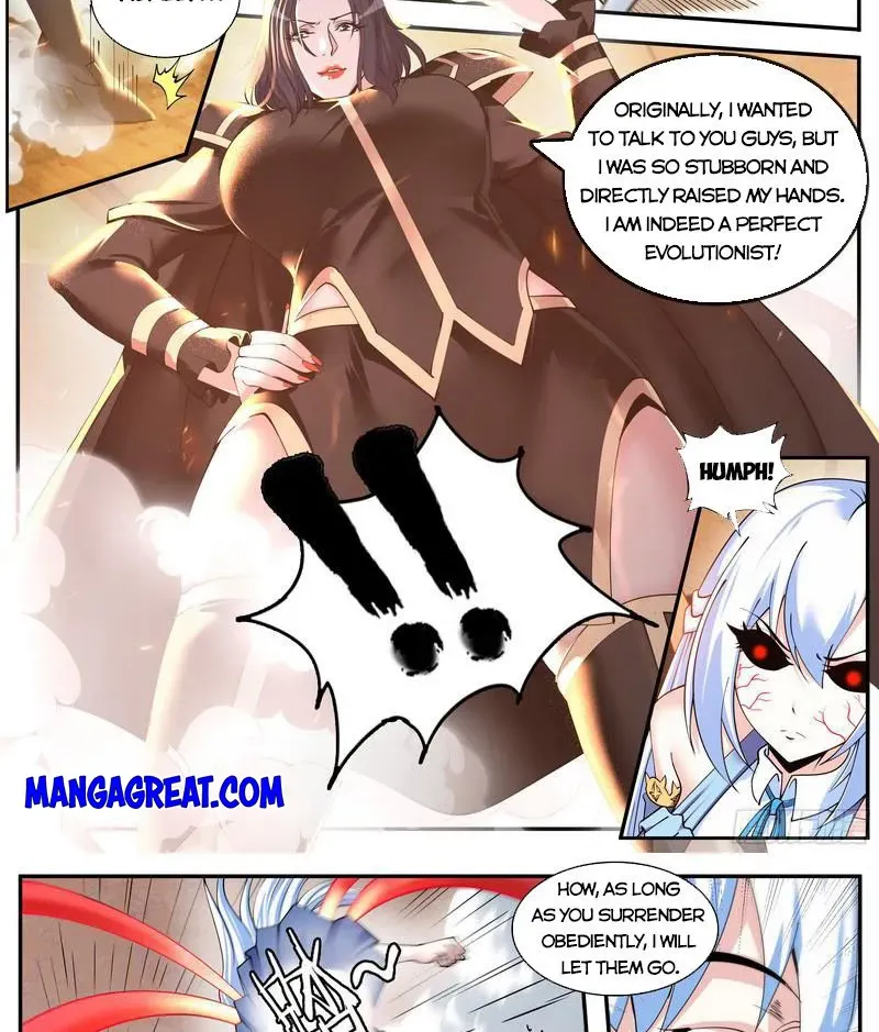 I Have An Apocalyptic Dungeon Chapter 194 page 2 - MangaKakalot