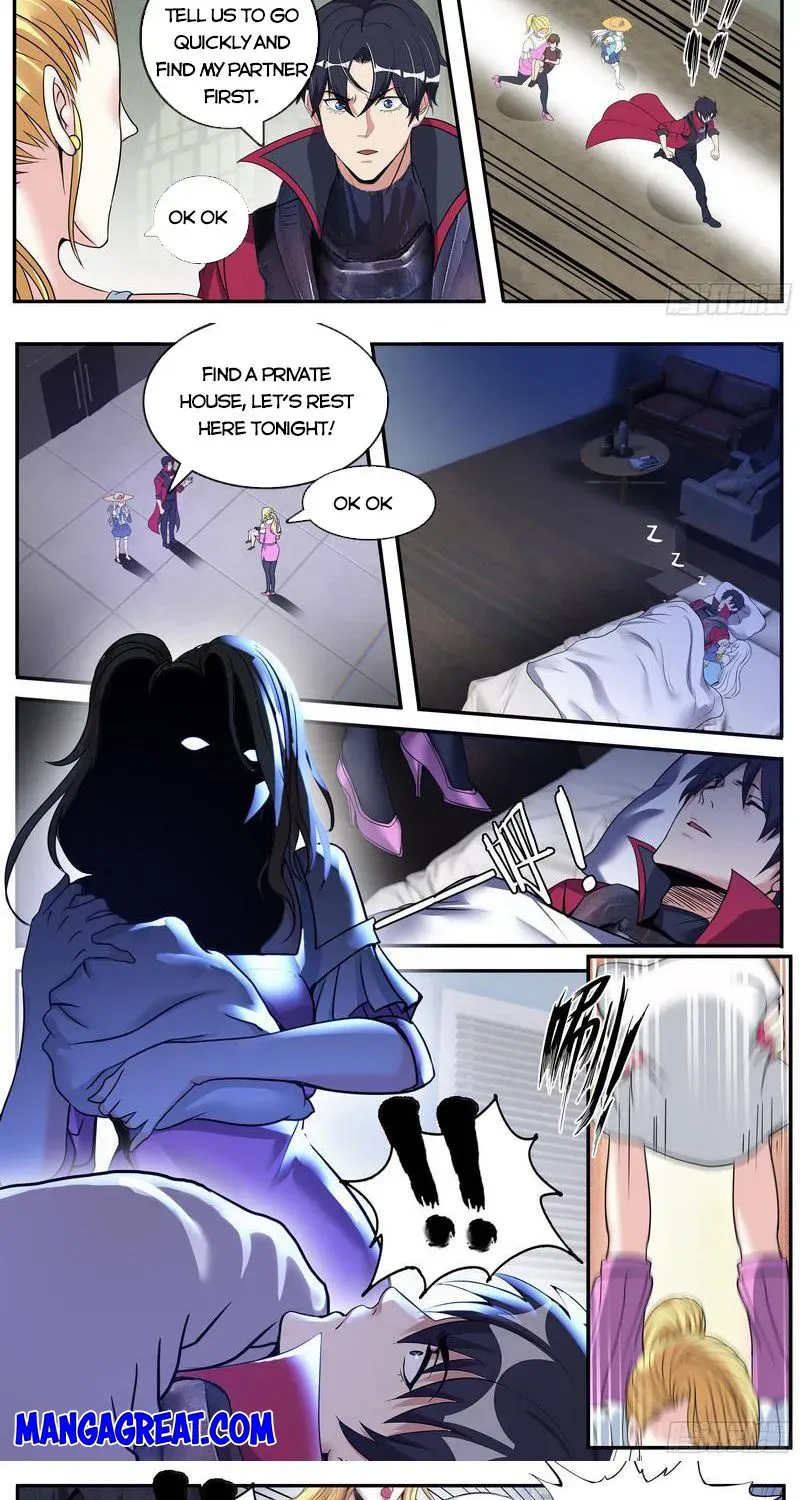 I Have An Apocalyptic Dungeon Chapter 194 page 11 - MangaKakalot