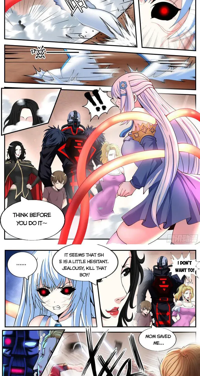 I Have An Apocalyptic Dungeon Chapter 194 page 3 - MangaKakalot