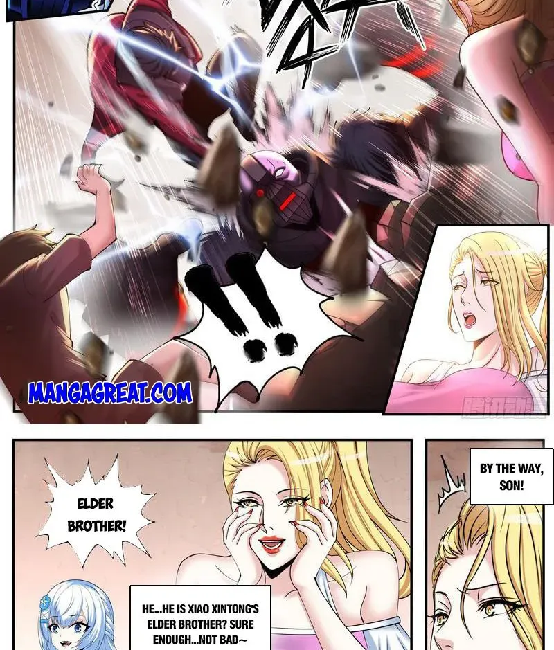 I Have An Apocalyptic Dungeon Chapter 194 page 4 - MangaKakalot