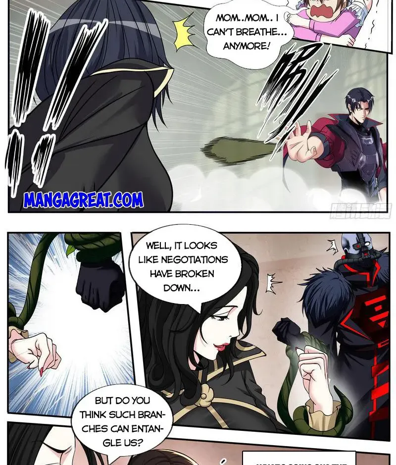 I Have An Apocalyptic Dungeon Chapter 194 page 6 - MangaKakalot