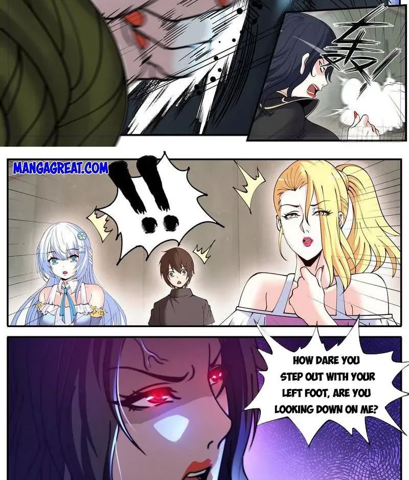 I Have An Apocalyptic Dungeon Chapter 194 page 8 - MangaKakalot