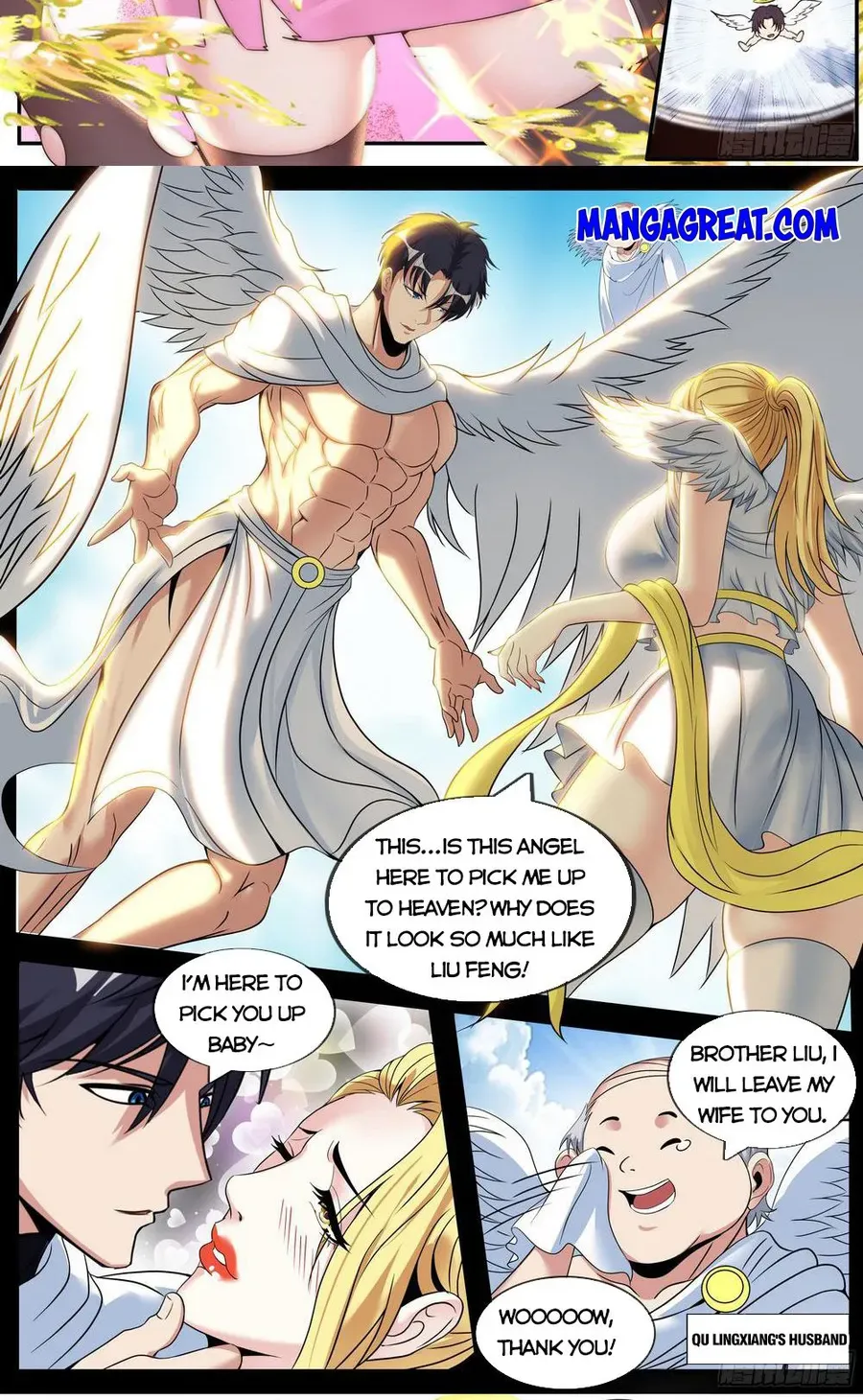 I Have An Apocalyptic Dungeon Chapter 195 page 6 - MangaKakalot