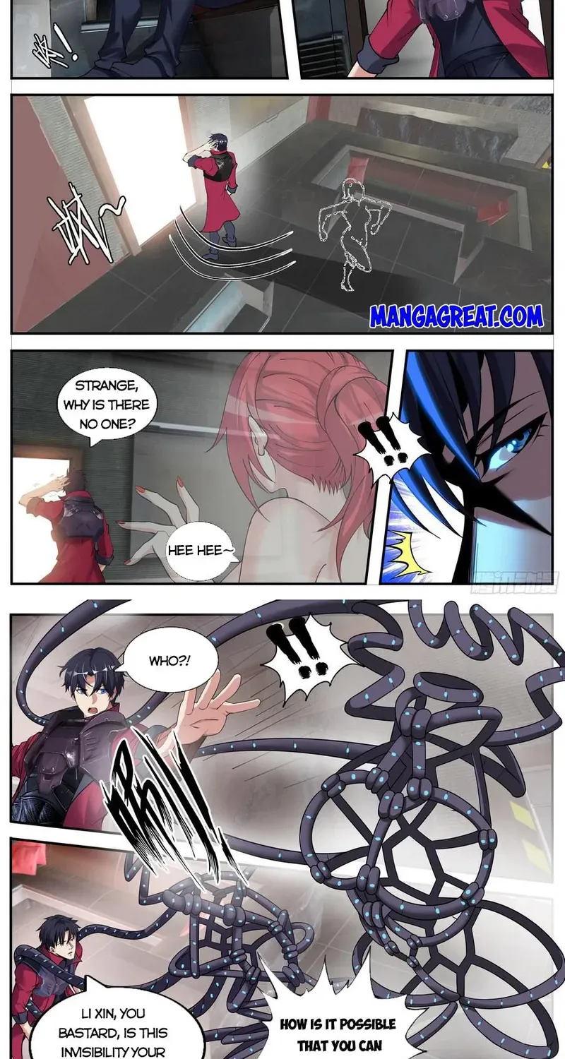 I Have An Apocalyptic Dungeon Chapter 204 page 2 - MangaKakalot