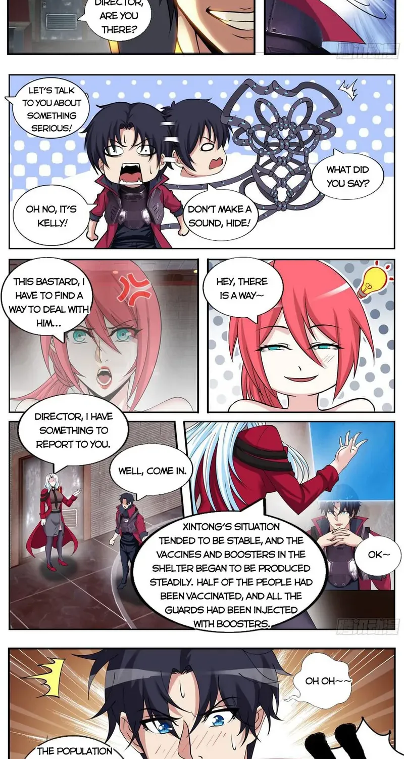 I Have An Apocalyptic Dungeon Chapter 204 page 4 - MangaKakalot