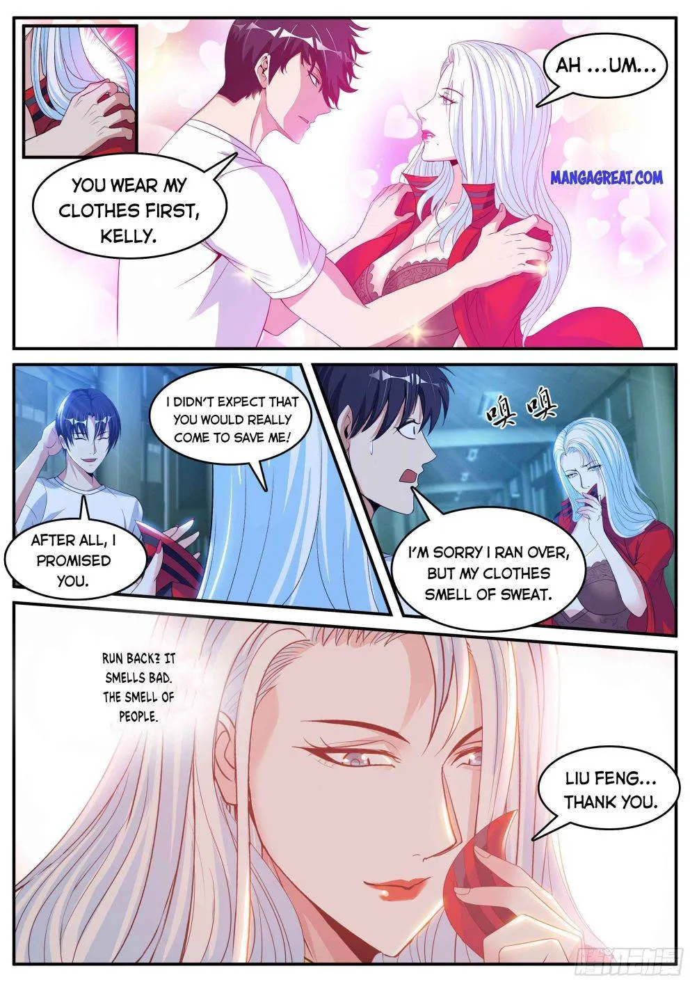 I Have An Apocalyptic Dungeon Chapter 21 page 10 - MangaKakalot