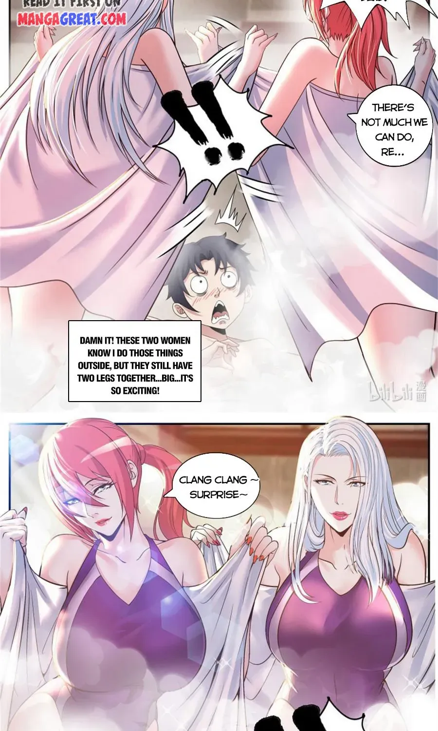 I Have An Apocalyptic Dungeon Chapter 212 page 3 - MangaKakalot