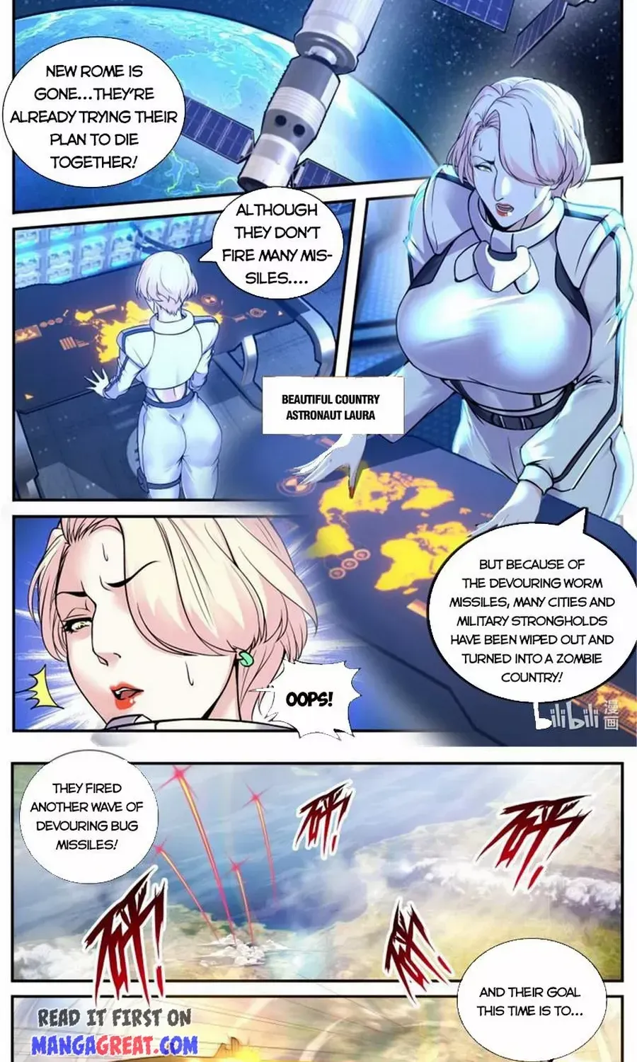 I Have An Apocalyptic Dungeon Chapter 219 page 2 - MangaKakalot