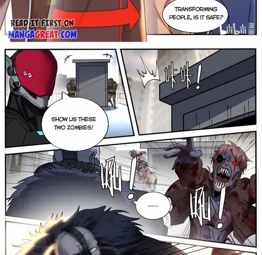 I Have An Apocalyptic Dungeon Chapter 219 page 7 - MangaKakalot