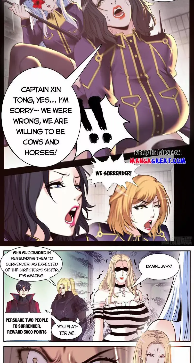 I Have An Apocalyptic Dungeon Chapter 225 page 9 - MangaKakalot