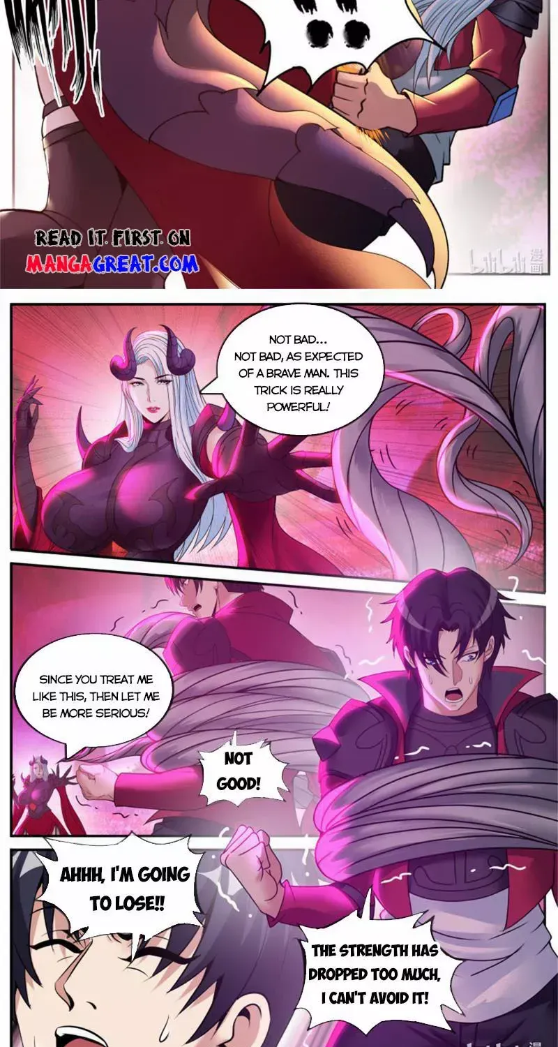 I Have An Apocalyptic Dungeon Chapter 228 page 4 - MangaKakalot