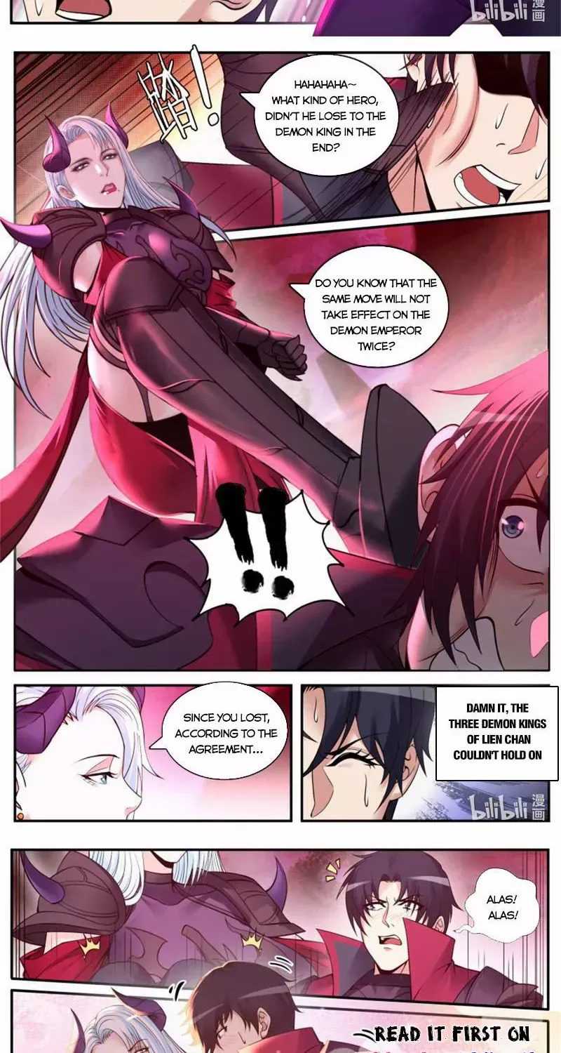 I Have An Apocalyptic Dungeon Chapter 228 page 5 - MangaKakalot