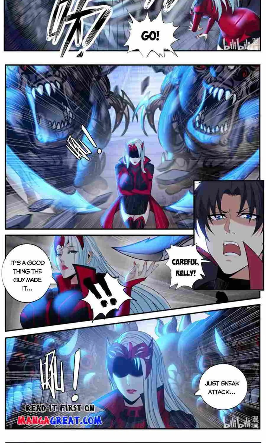 I Have An Apocalyptic Dungeon Chapter 231 page 7 - MangaKakalot