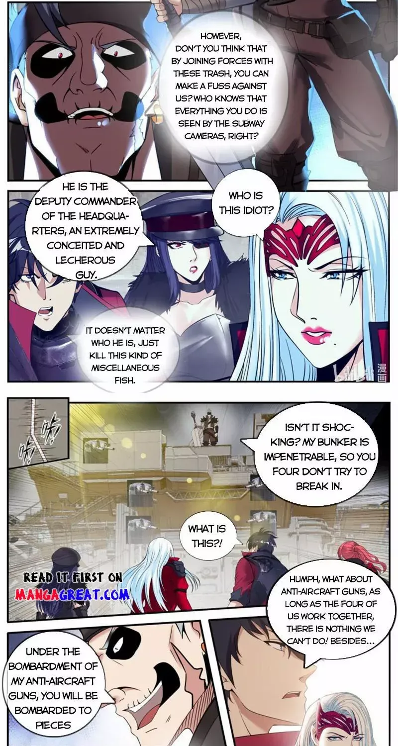 I Have An Apocalyptic Dungeon Chapter 233 page 2 - MangaKakalot