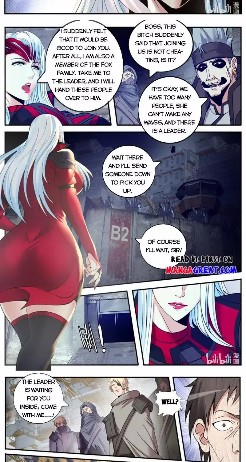 I Have An Apocalyptic Dungeon Chapter 233 page 4 - MangaKakalot