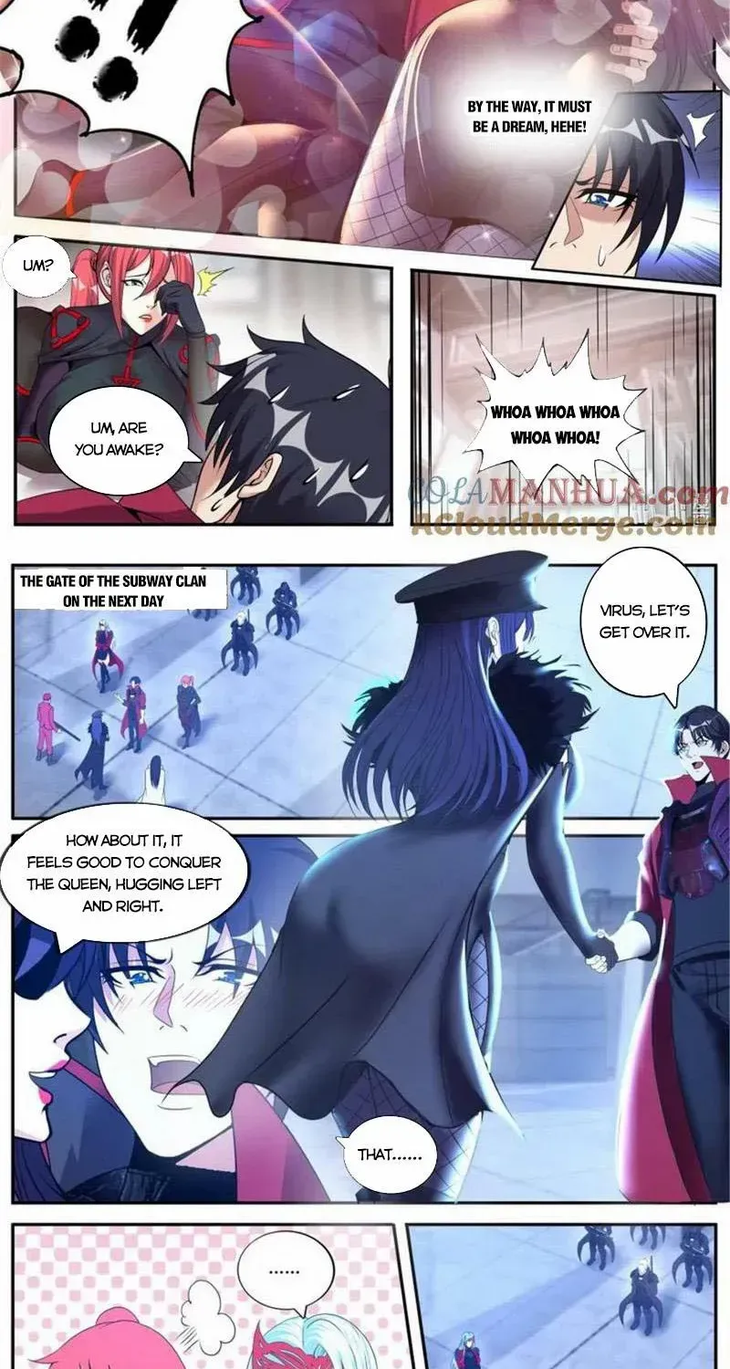 I Have An Apocalyptic Dungeon Chapter 240 page 9 - MangaKakalot