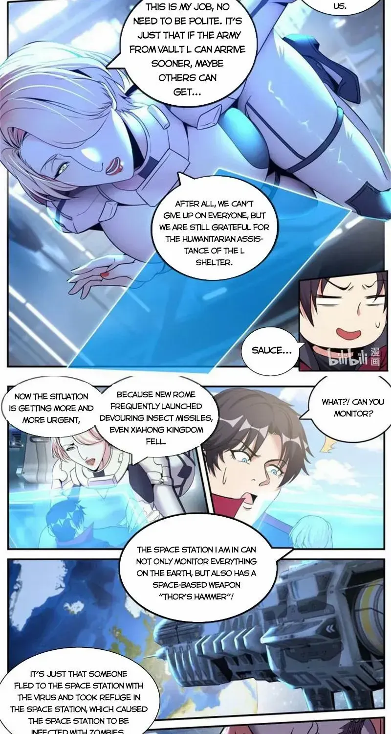 I Have An Apocalyptic Dungeon Chapter 246 page 2 - MangaKakalot