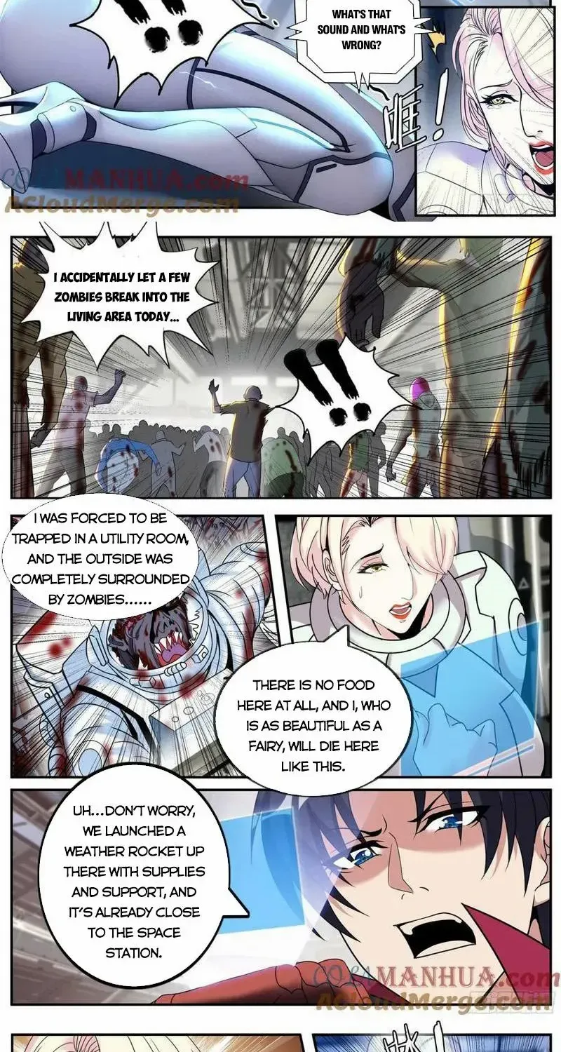 I Have An Apocalyptic Dungeon Chapter 249 page 4 - MangaKakalot