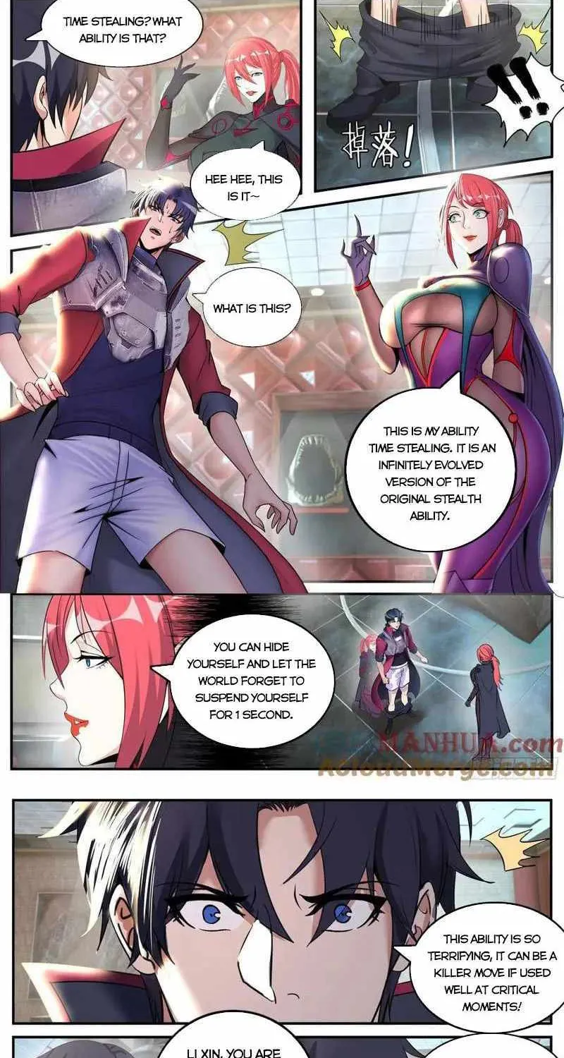 I Have An Apocalyptic Dungeon Chapter 250 page 3 - MangaKakalot