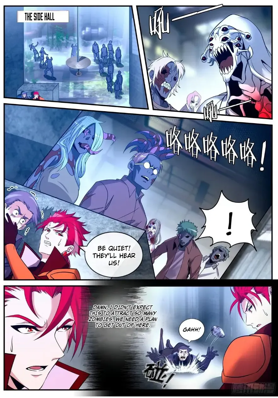 I Have An Apocalyptic Dungeon Chapter 257 page 2 - MangaKakalot