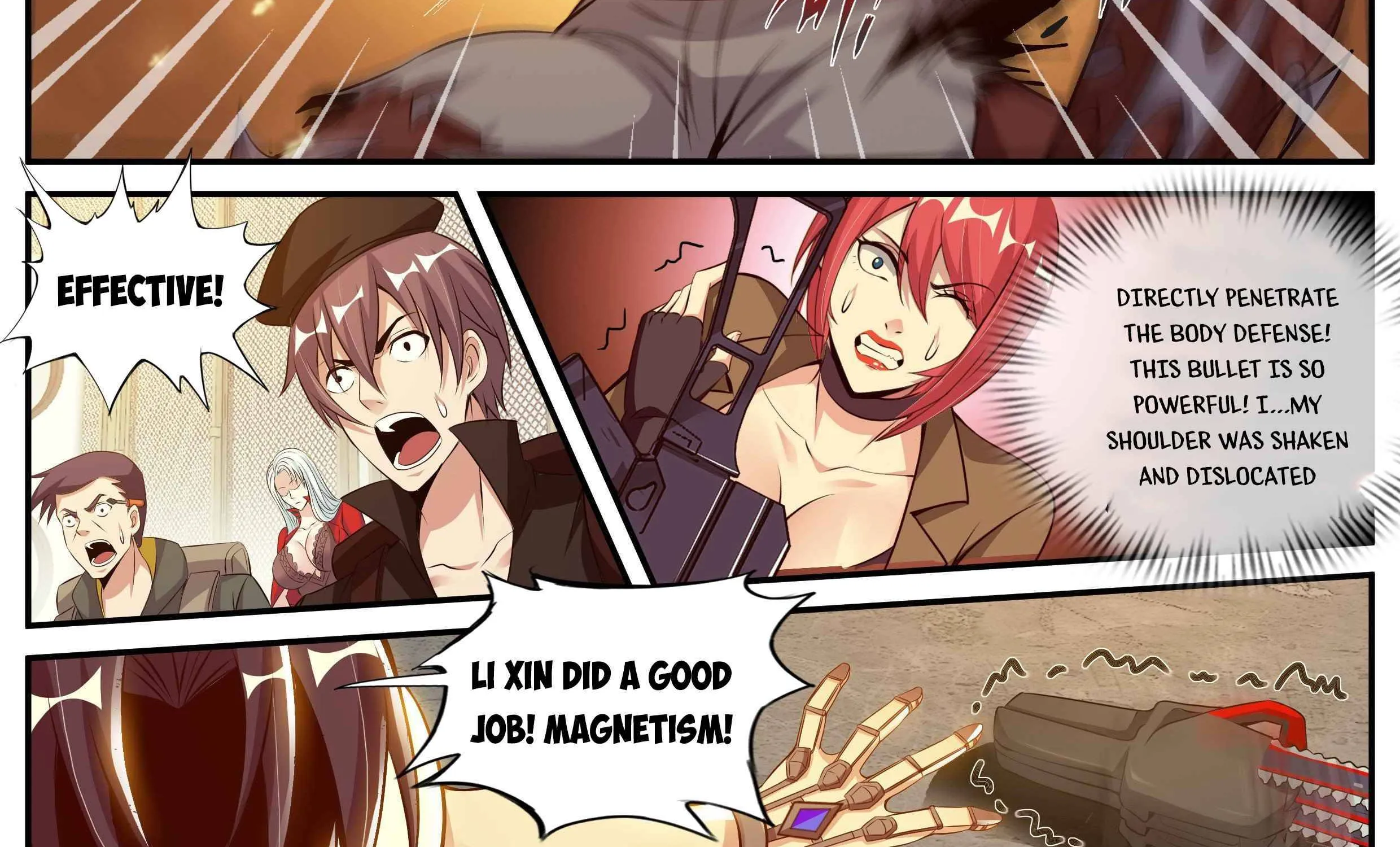 I Have An Apocalyptic Dungeon Chapter 26 page 40 - MangaKakalot