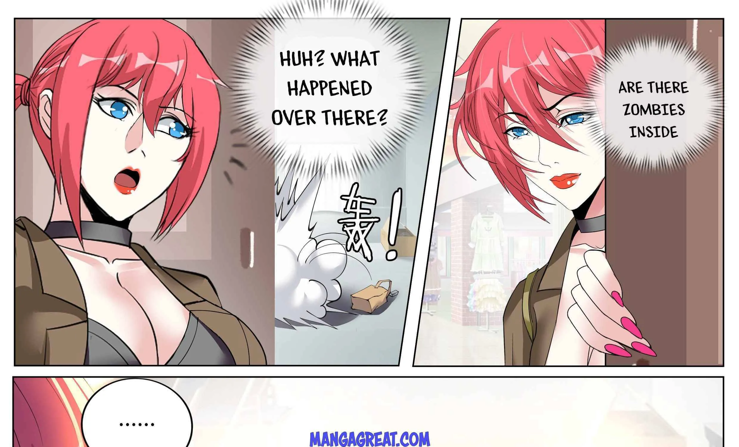 I Have An Apocalyptic Dungeon Chapter 27 page 30 - MangaKakalot