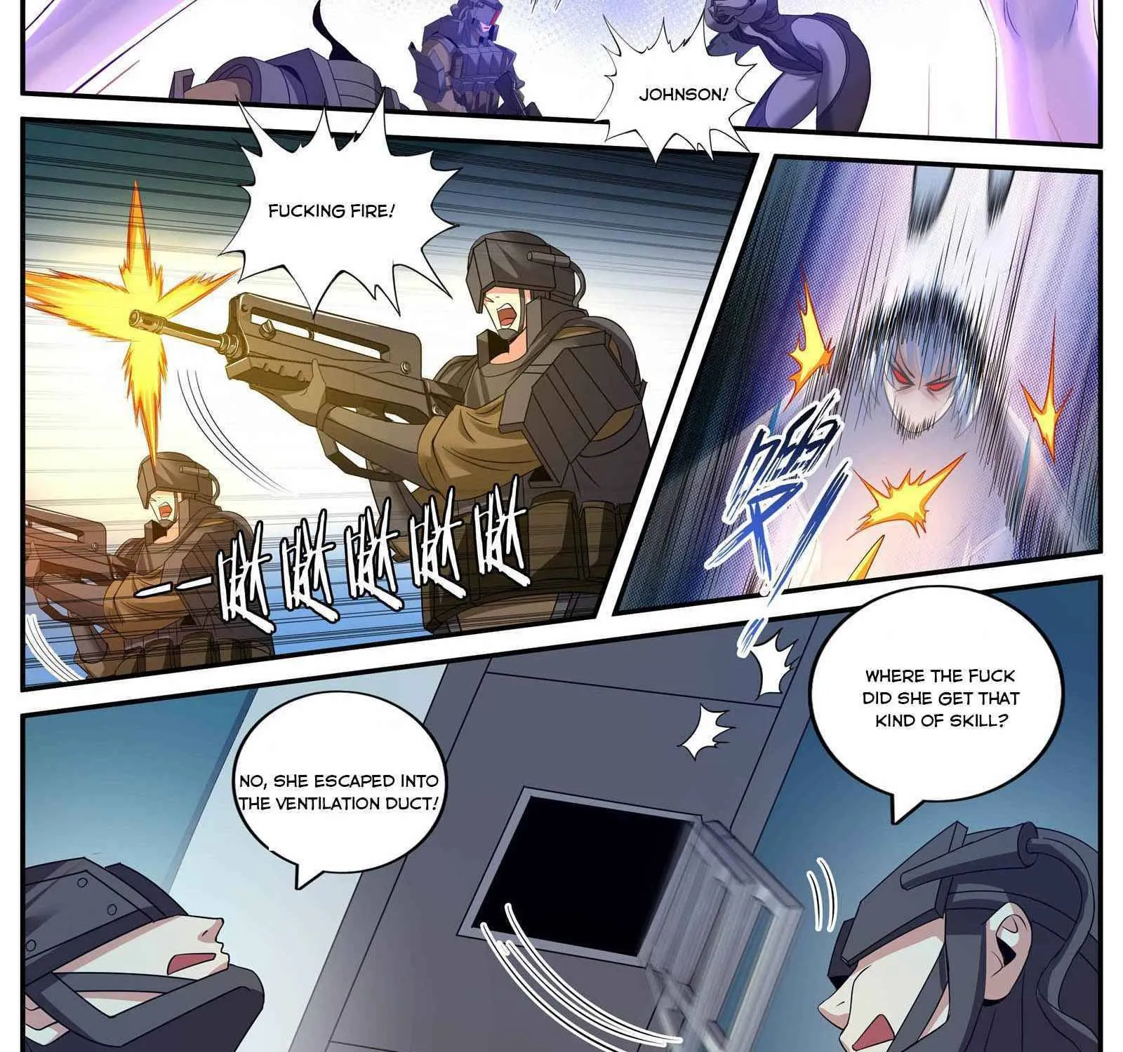 I Have An Apocalyptic Dungeon Chapter 3 page 9 - MangaKakalot