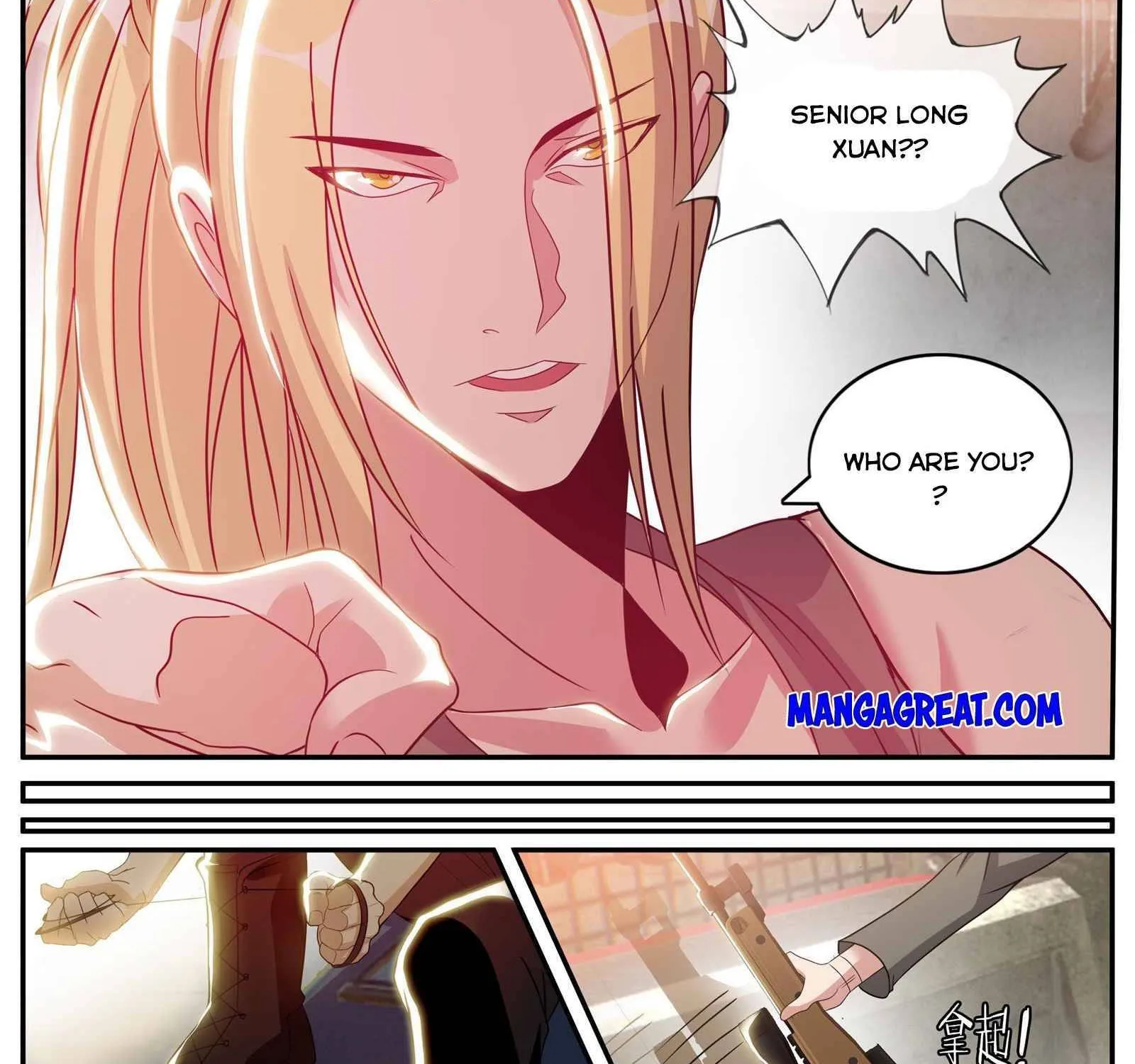 I Have An Apocalyptic Dungeon Chapter 38 page 18 - MangaKakalot