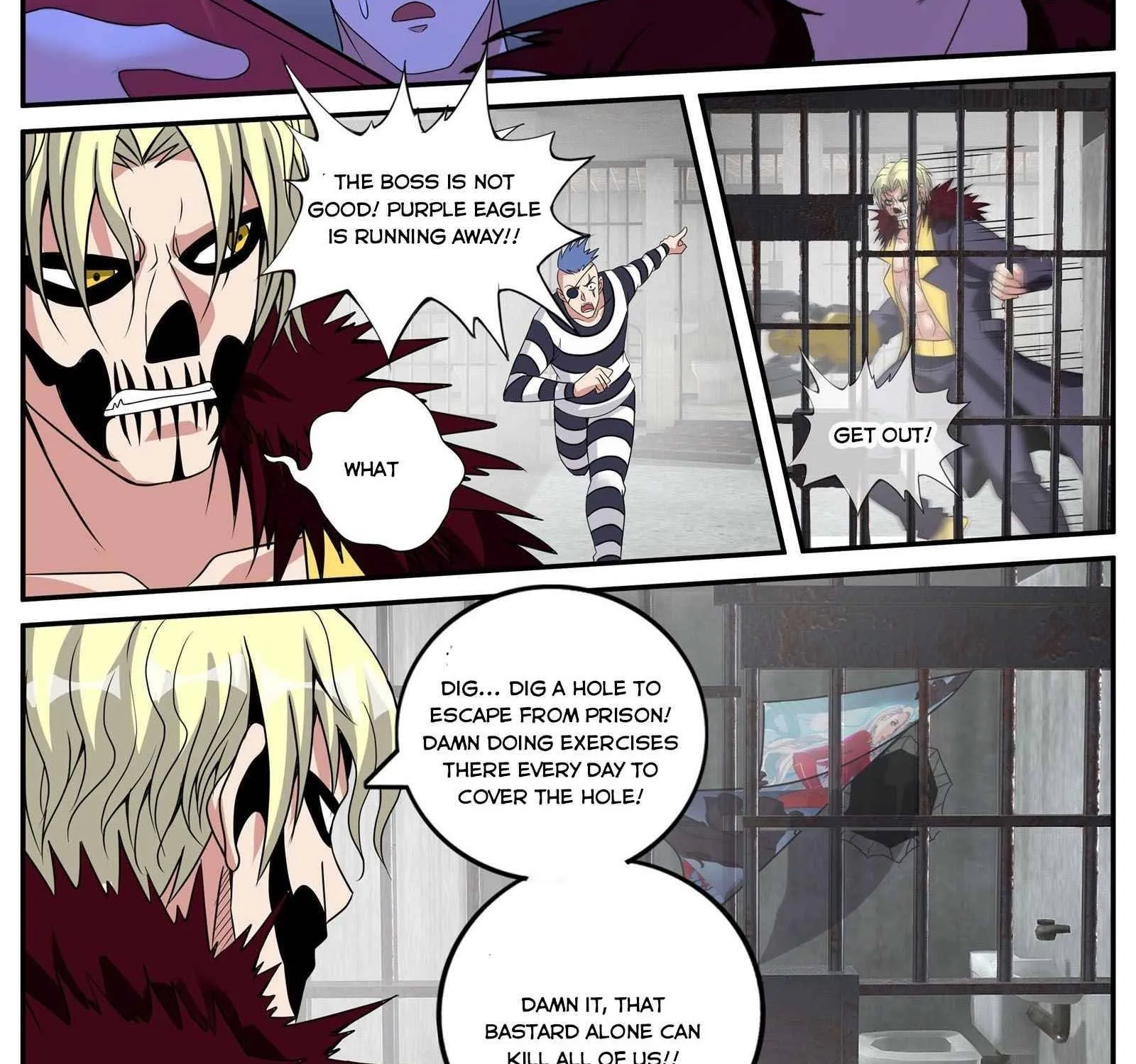 I Have An Apocalyptic Dungeon Chapter 38 page 3 - MangaKakalot