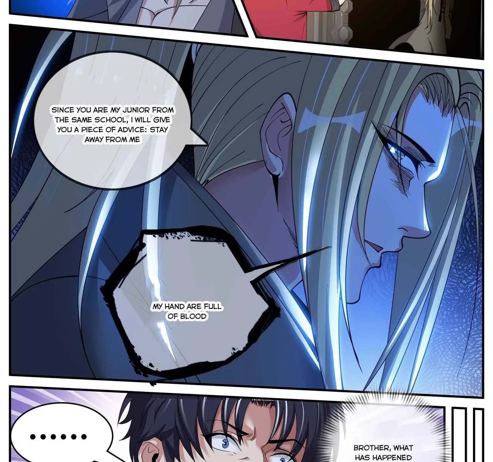 I Have An Apocalyptic Dungeon Chapter 38 page 21 - MangaKakalot