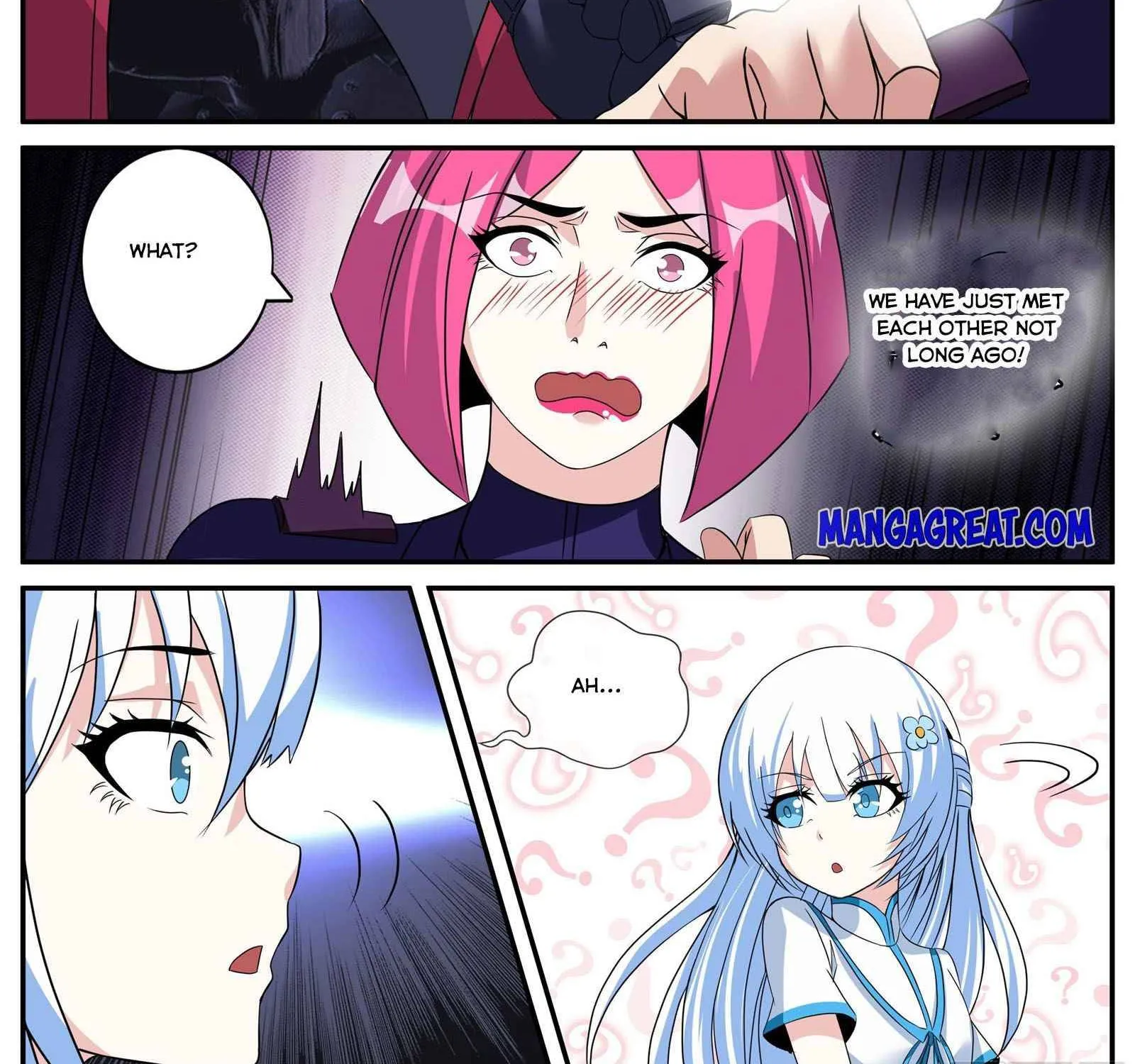 I Have An Apocalyptic Dungeon Chapter 38 page 10 - MangaKakalot