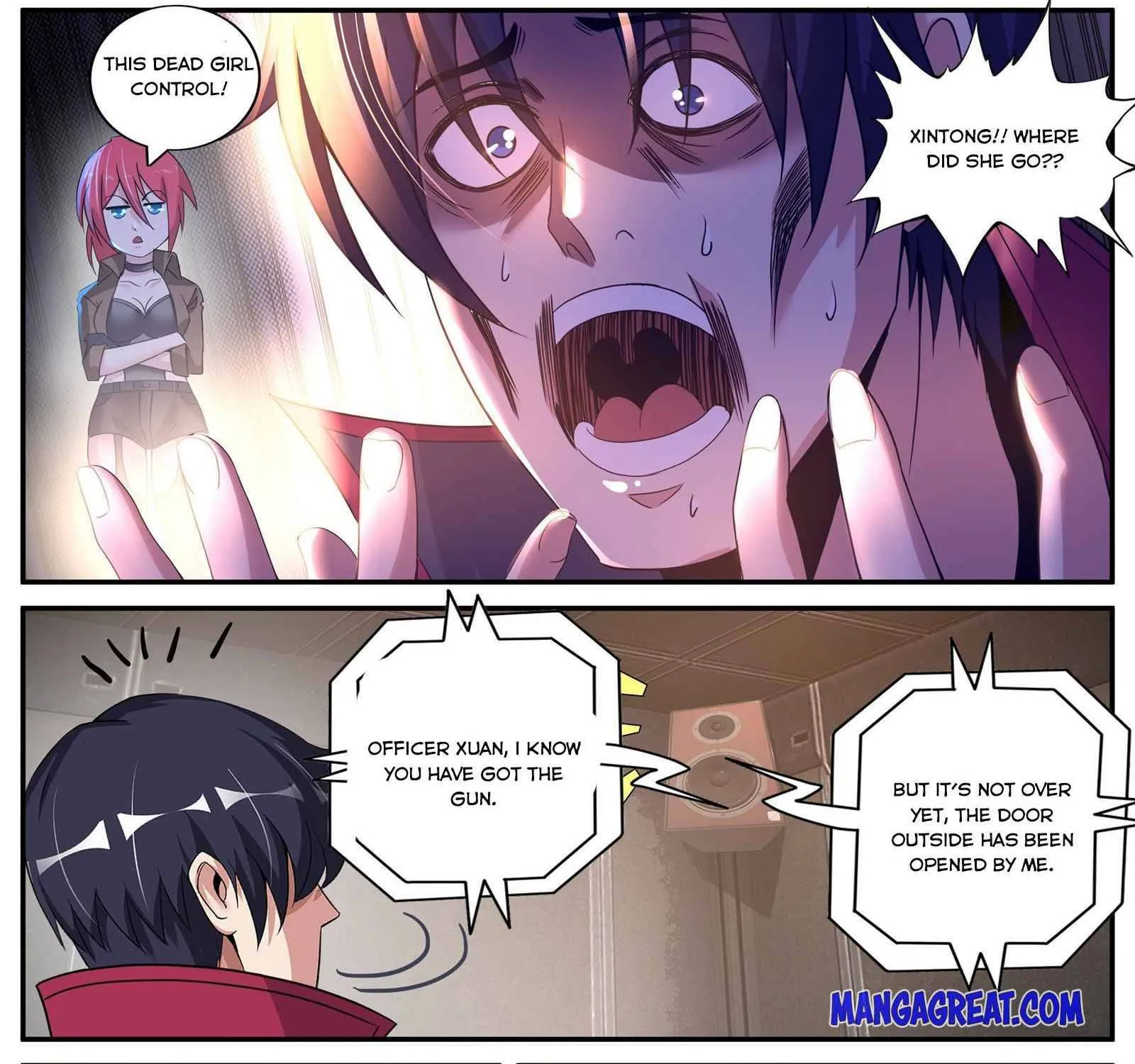 I Have An Apocalyptic Dungeon Chapter 39 page 6 - MangaKakalot