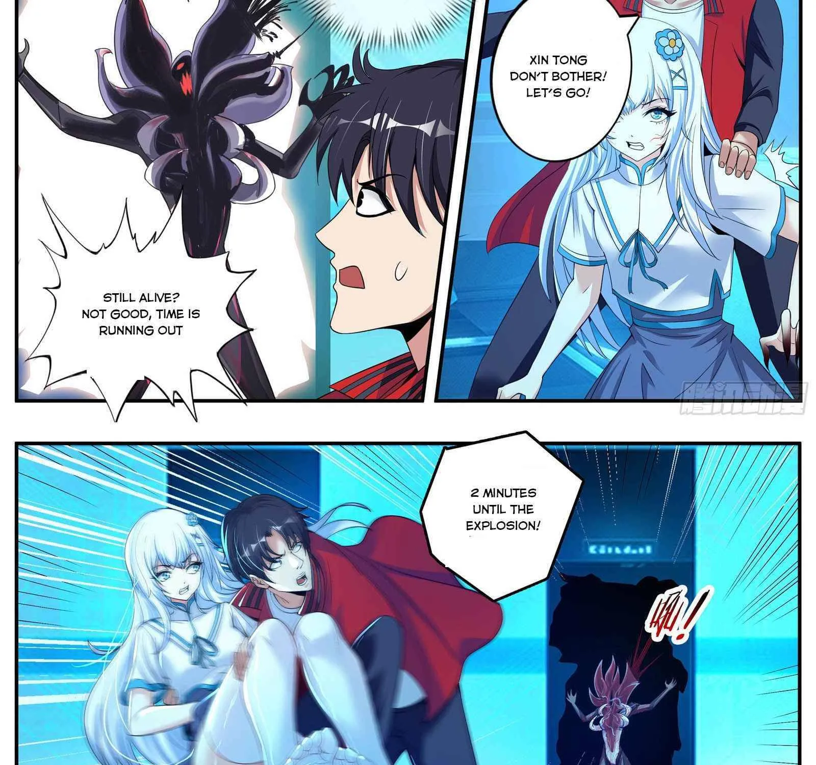 I Have An Apocalyptic Dungeon Chapter 4 page 18 - MangaKakalot