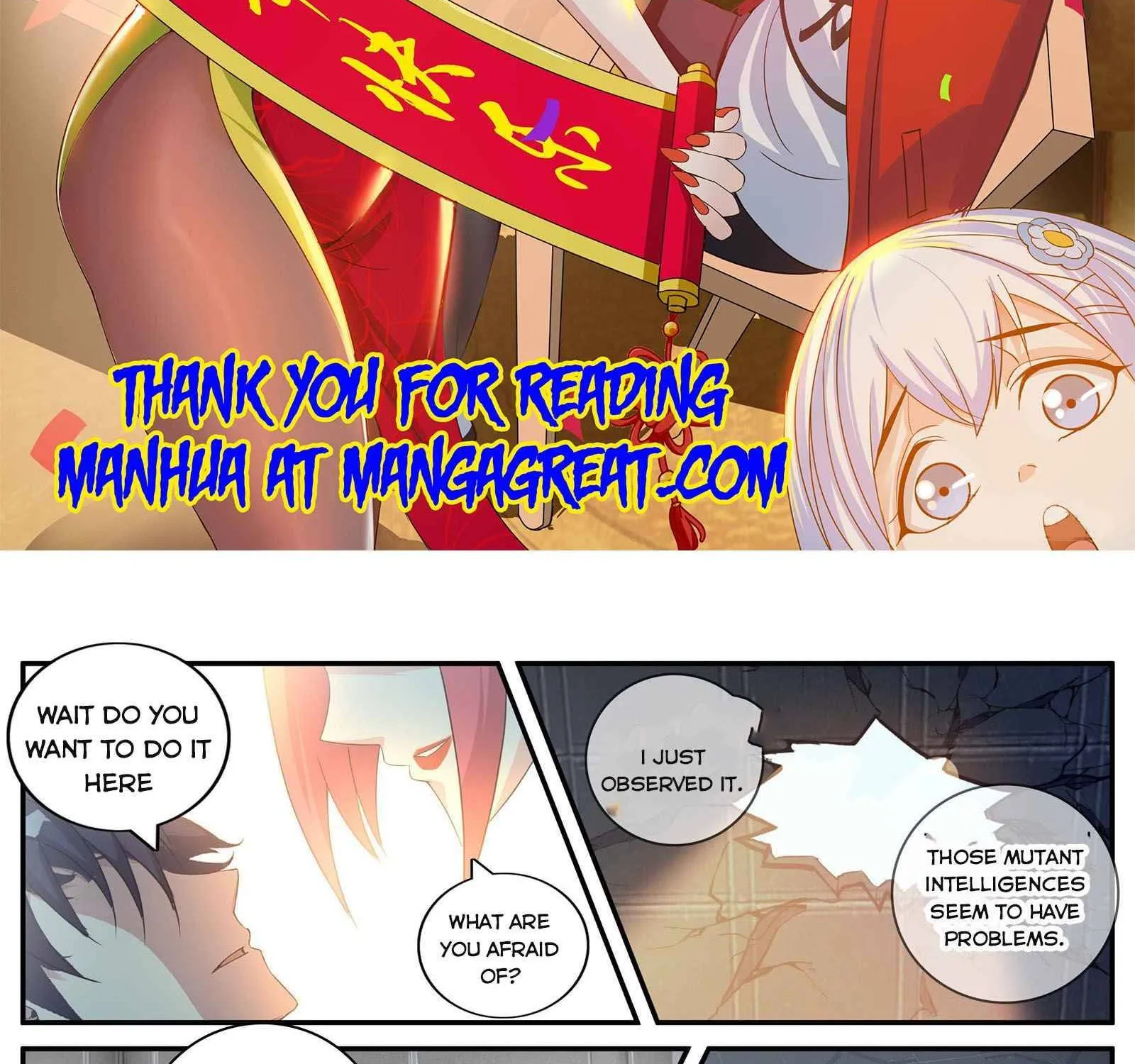 I Have An Apocalyptic Dungeon Chapter 42 page 2 - MangaKakalot