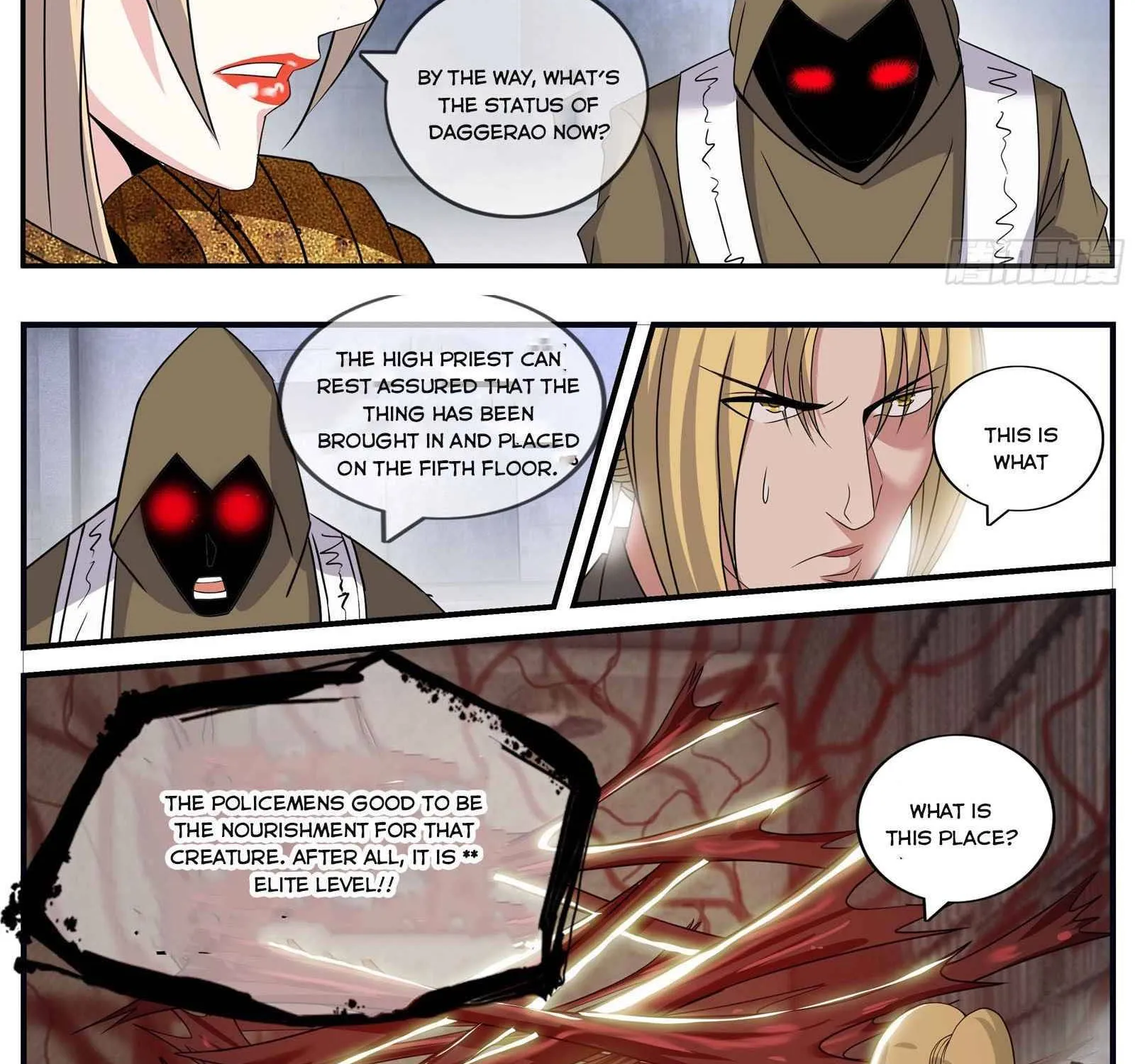 I Have An Apocalyptic Dungeon Chapter 42 page 18 - MangaKakalot