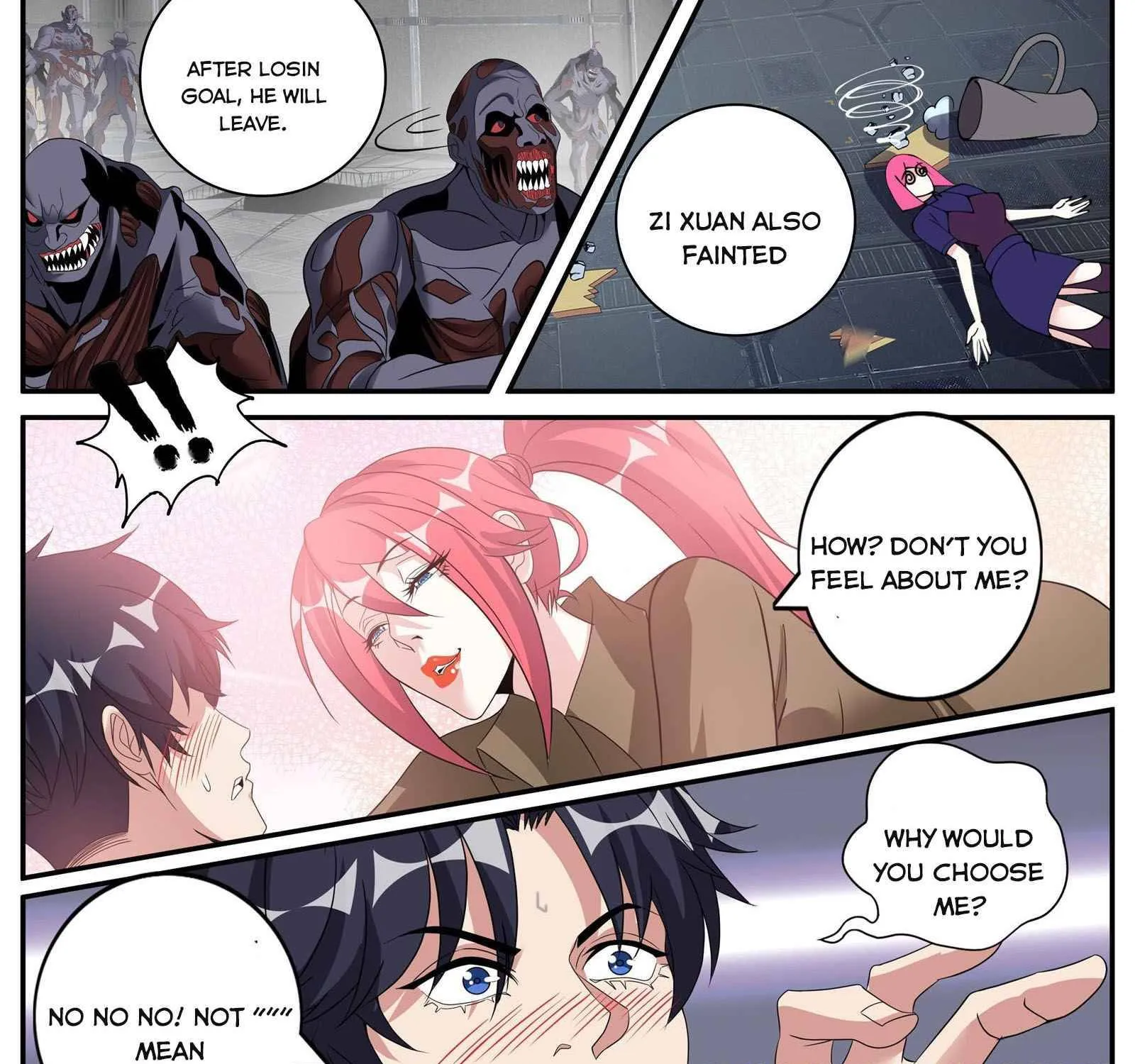 I Have An Apocalyptic Dungeon Chapter 42 page 3 - MangaKakalot