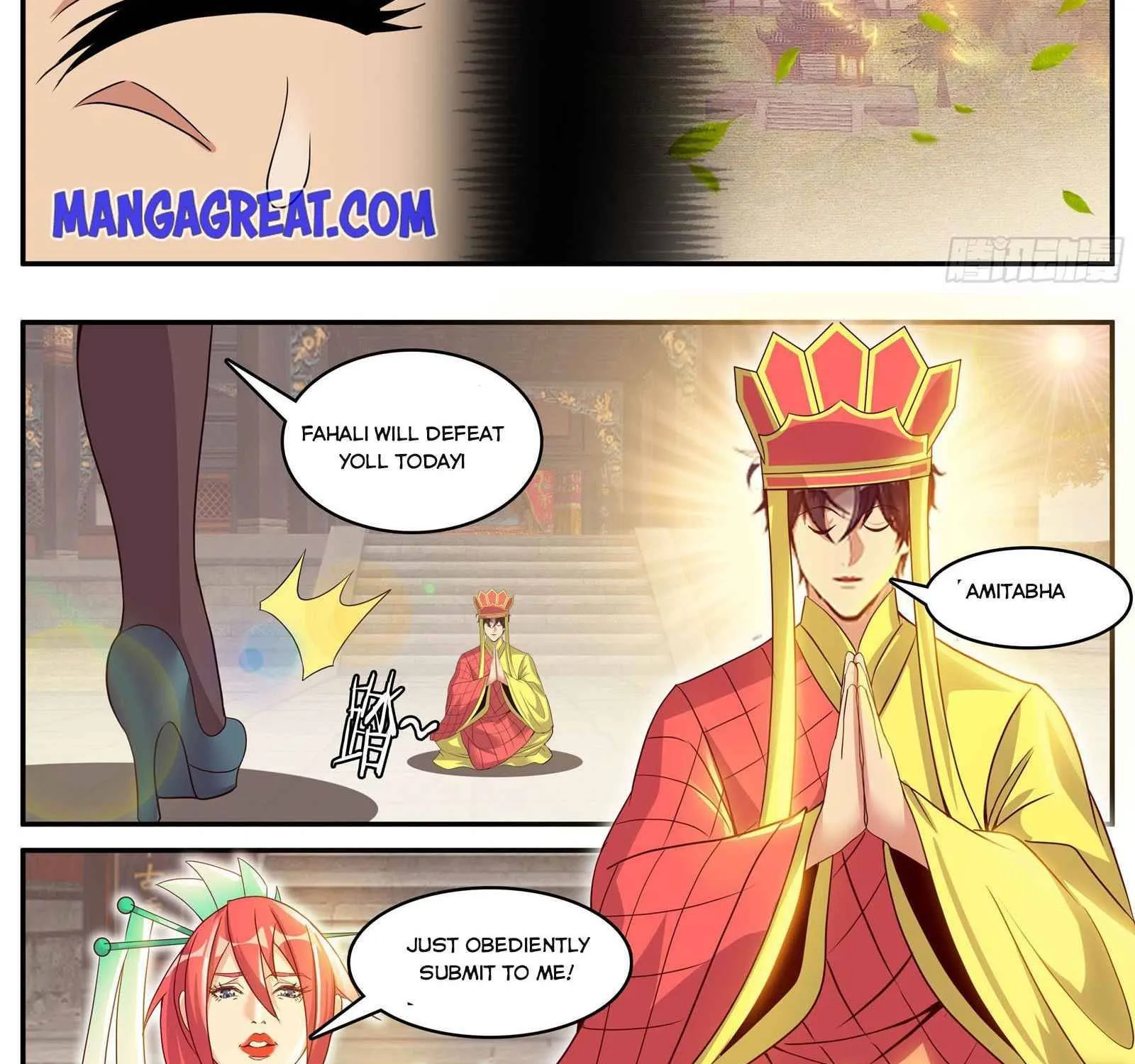 I Have An Apocalyptic Dungeon Chapter 42 page 7 - MangaKakalot