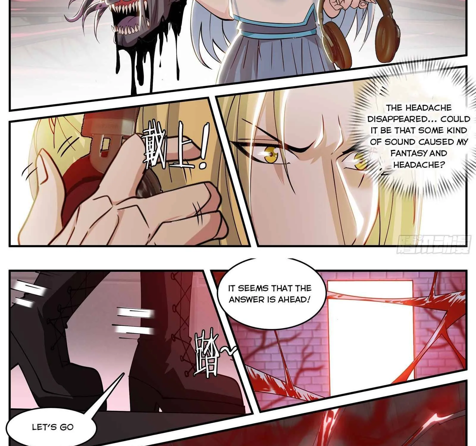 I Have An Apocalyptic Dungeon Chapter 43 page 11 - MangaKakalot