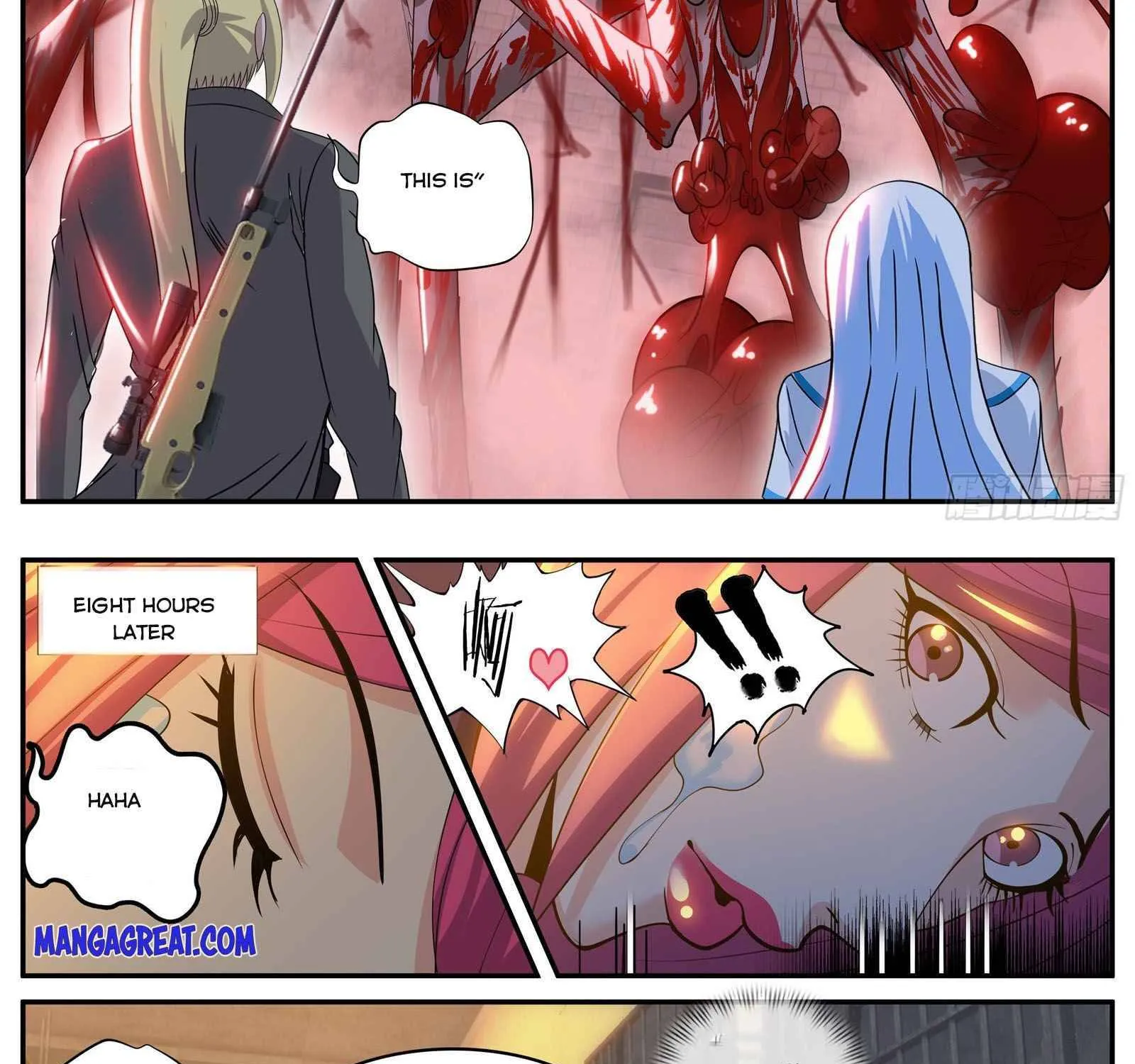 I Have An Apocalyptic Dungeon Chapter 43 page 13 - MangaKakalot