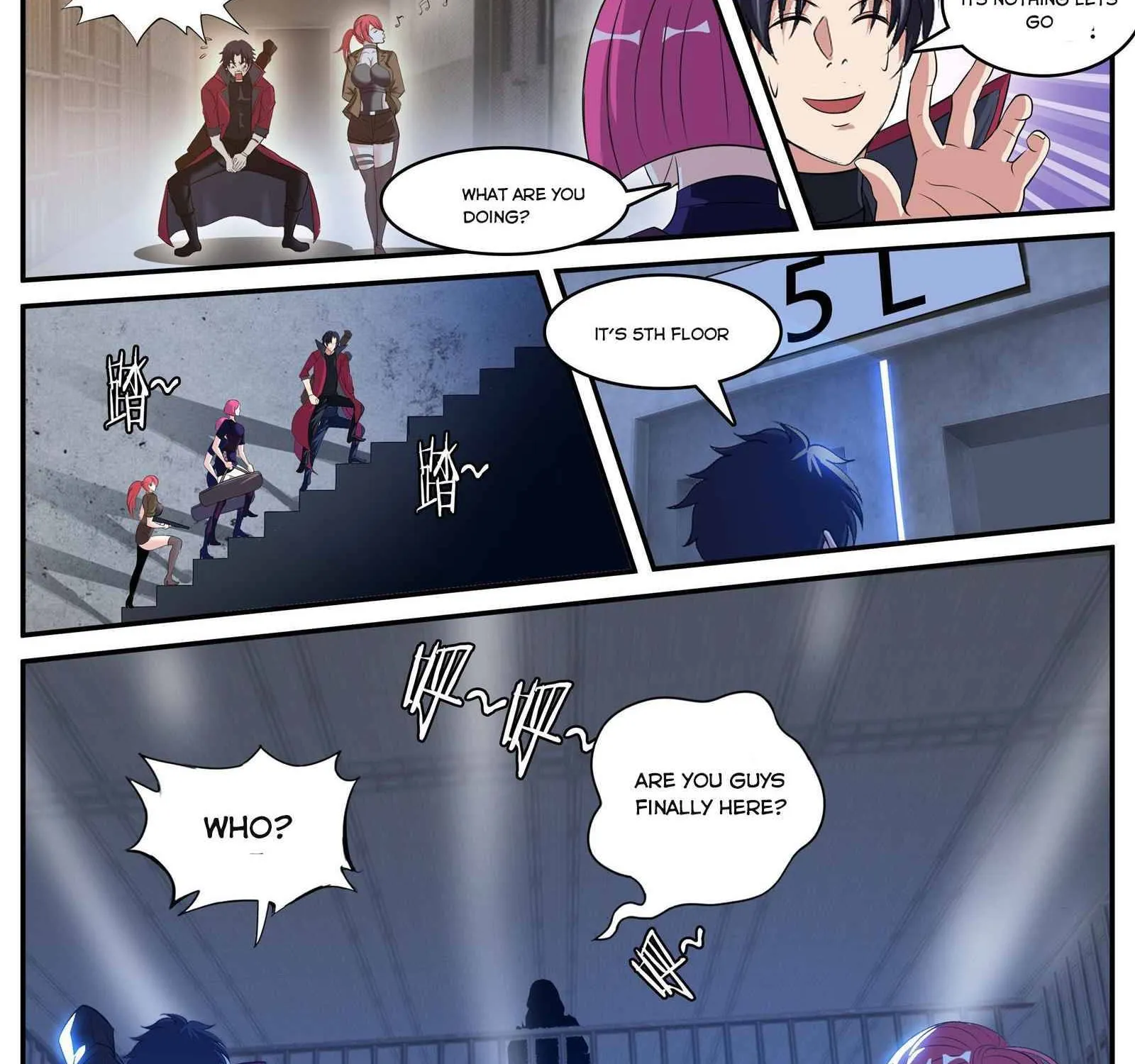 I Have An Apocalyptic Dungeon Chapter 43 page 22 - MangaKakalot