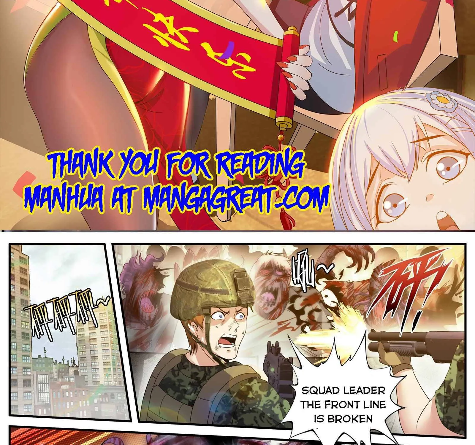 I Have An Apocalyptic Dungeon Chapter 50 page 2 - MangaKakalot