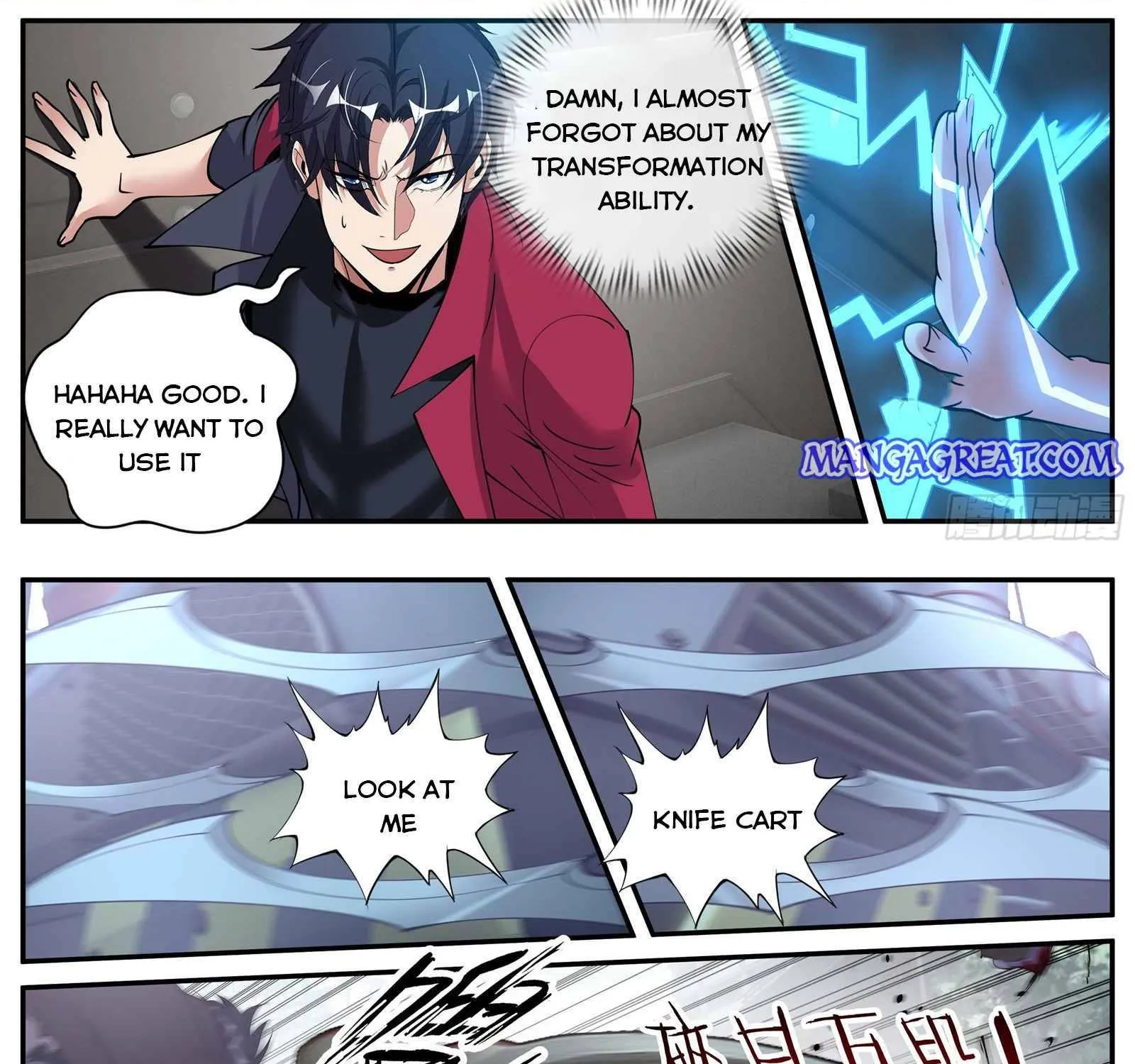 I Have An Apocalyptic Dungeon Chapter 51 page 14 - MangaKakalot